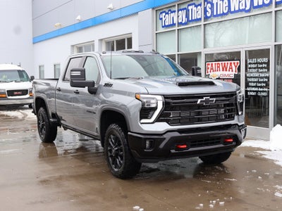 2026 Chevrolet Silverado 3500 HD LT