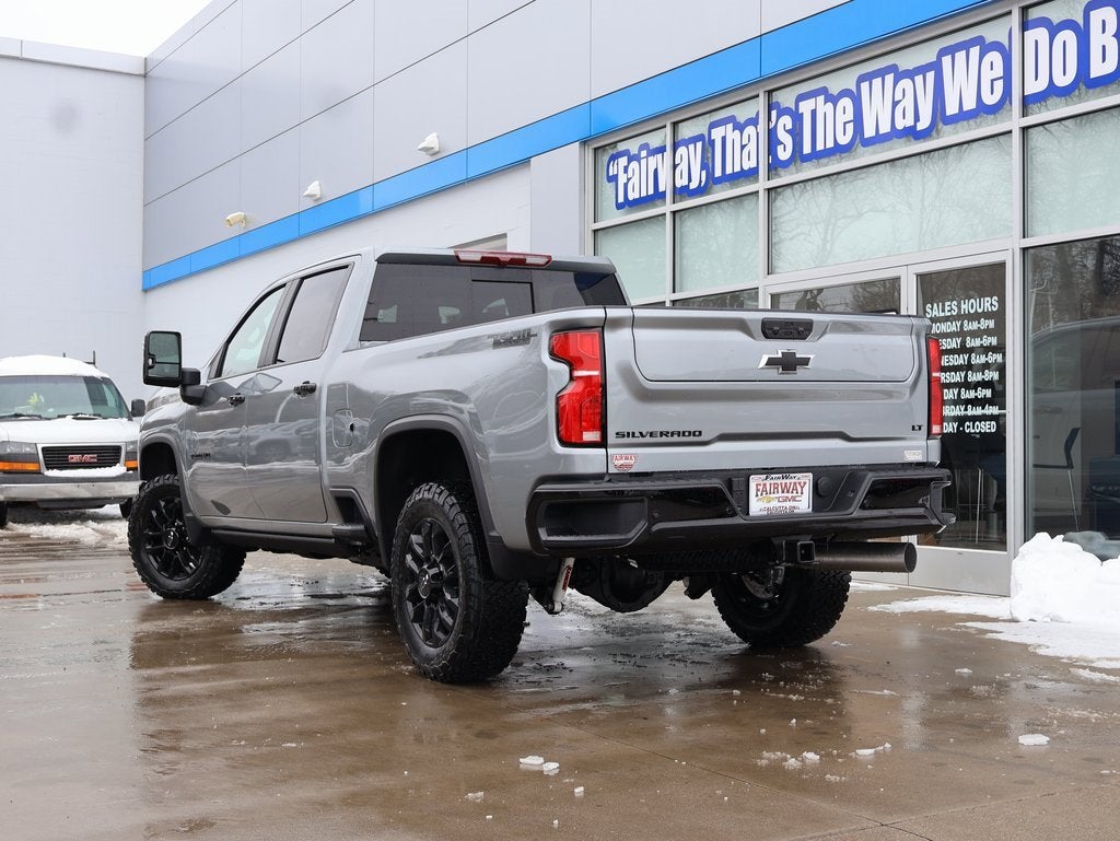 2026 Chevrolet Silverado 3500 HD LT