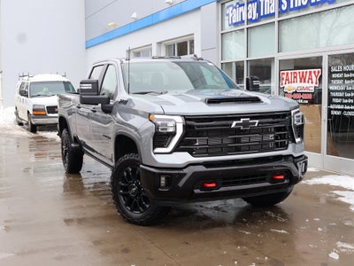 2026 Chevrolet Silverado 3500 HD LT