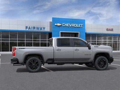 2026 Chevrolet Silverado 3500 HD LT
