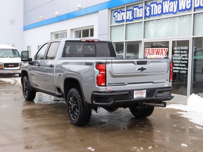 2026 Chevrolet Silverado 3500 HD LT