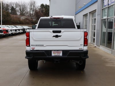 2026 Chevrolet Silverado 3500 HD LT