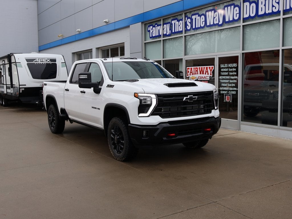 2026 Chevrolet Silverado 3500 HD LT