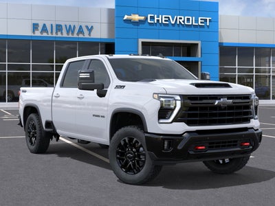2026 Chevrolet Silverado 3500 HD LT