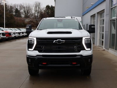 2026 Chevrolet Silverado 3500 HD LT