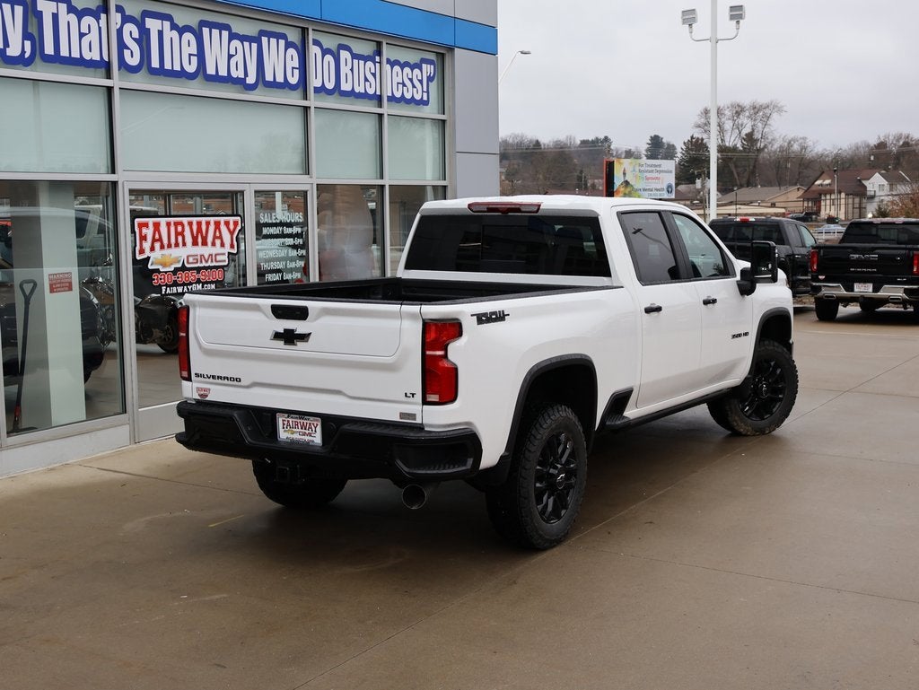 2026 Chevrolet Silverado 3500 HD LT