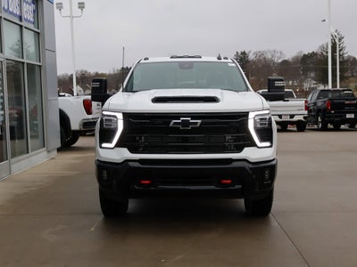 2026 Chevrolet Silverado 3500 HD LT