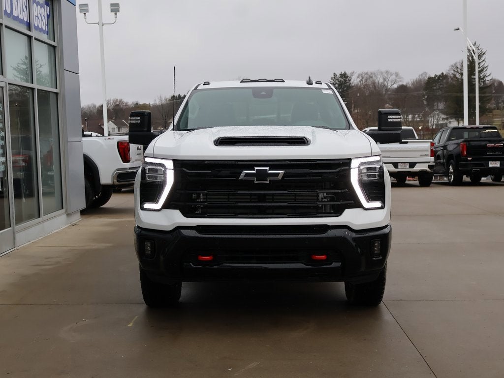 2026 Chevrolet Silverado 3500 HD LT
