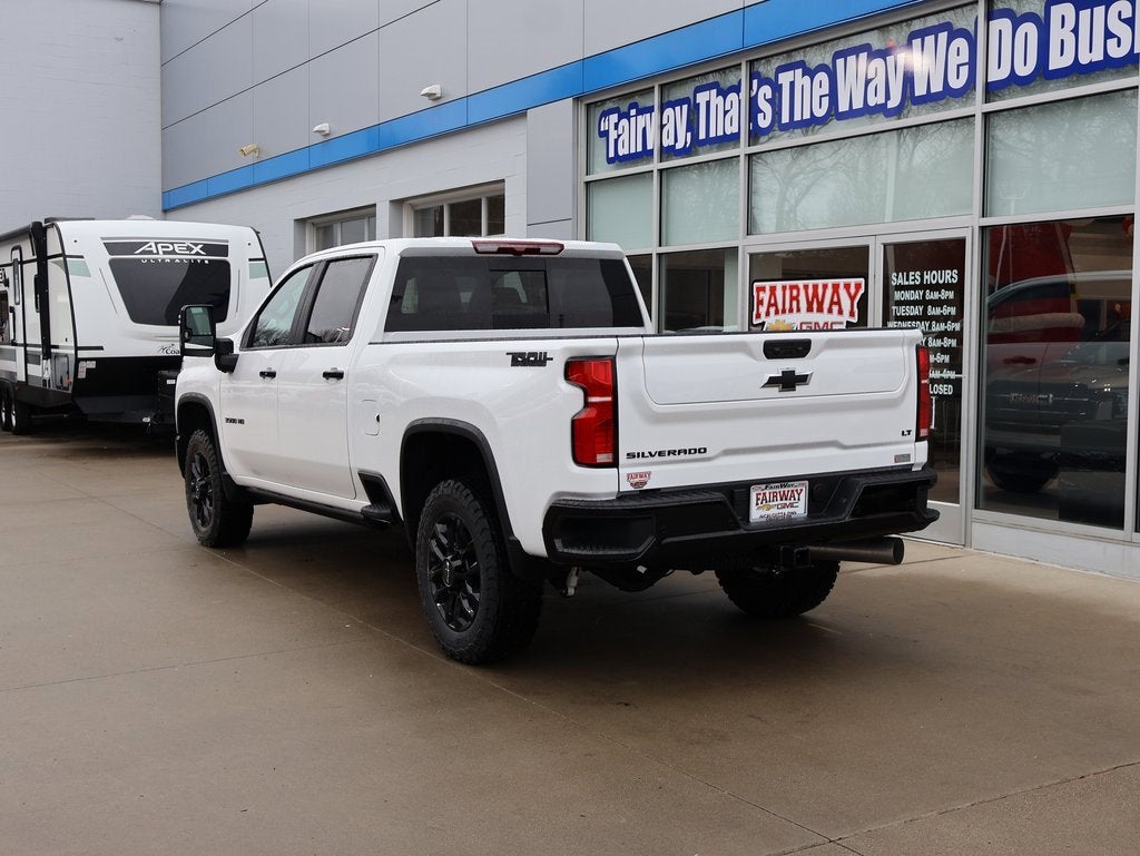 2026 Chevrolet Silverado 3500 HD LT