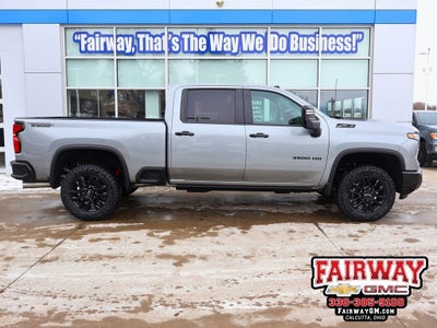 2026 Chevrolet Silverado 3500 HD LT