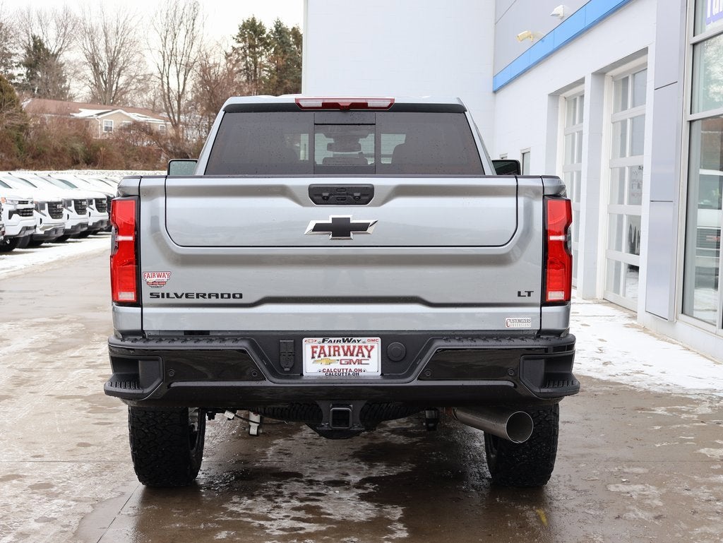2026 Chevrolet Silverado 3500 HD LT