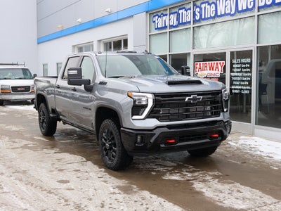 2026 Chevrolet Silverado 3500 HD LT