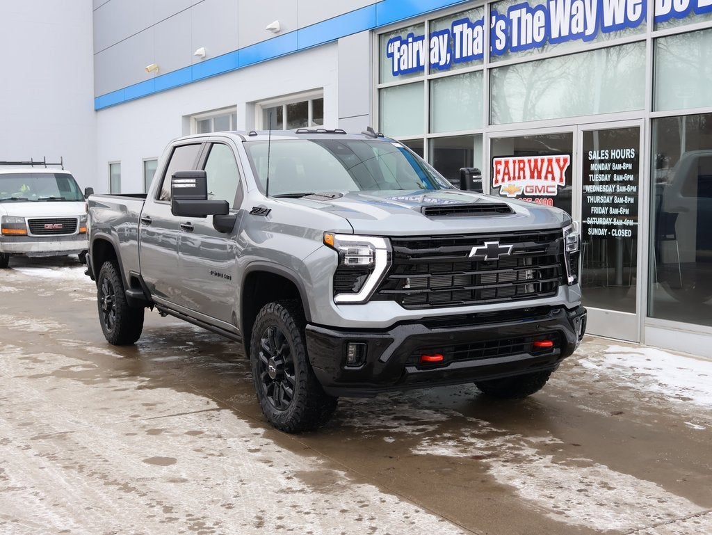 2026 Chevrolet Silverado 3500 HD LT
