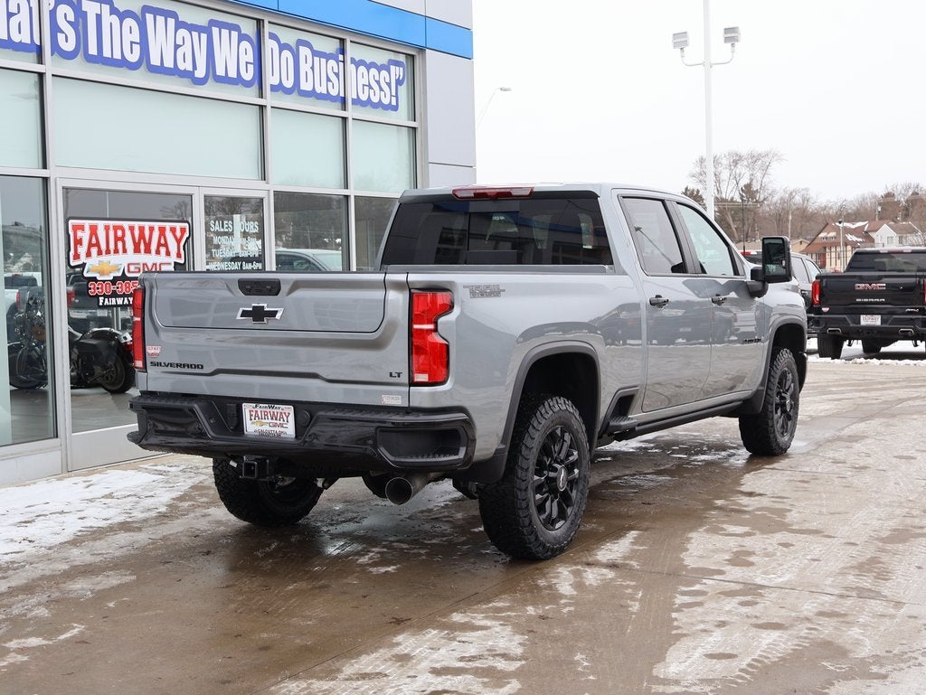 2026 Chevrolet Silverado 3500 HD LT
