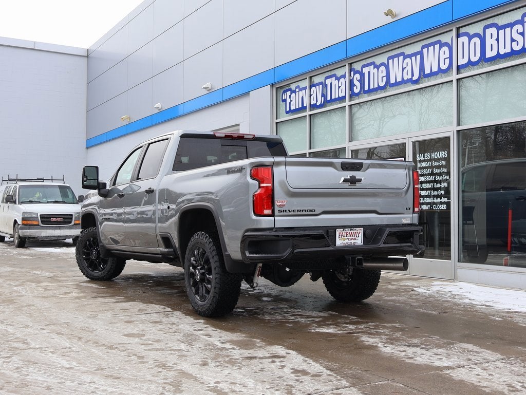 2026 Chevrolet Silverado 3500 HD LT