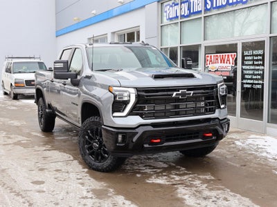 2026 Chevrolet Silverado 3500 HD LT