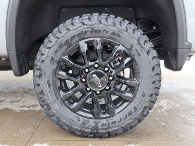 2026 Chevrolet Silverado 3500 HD LT