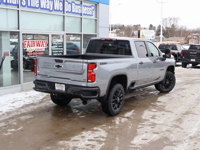 2026 Chevrolet Silverado 3500 HD LT