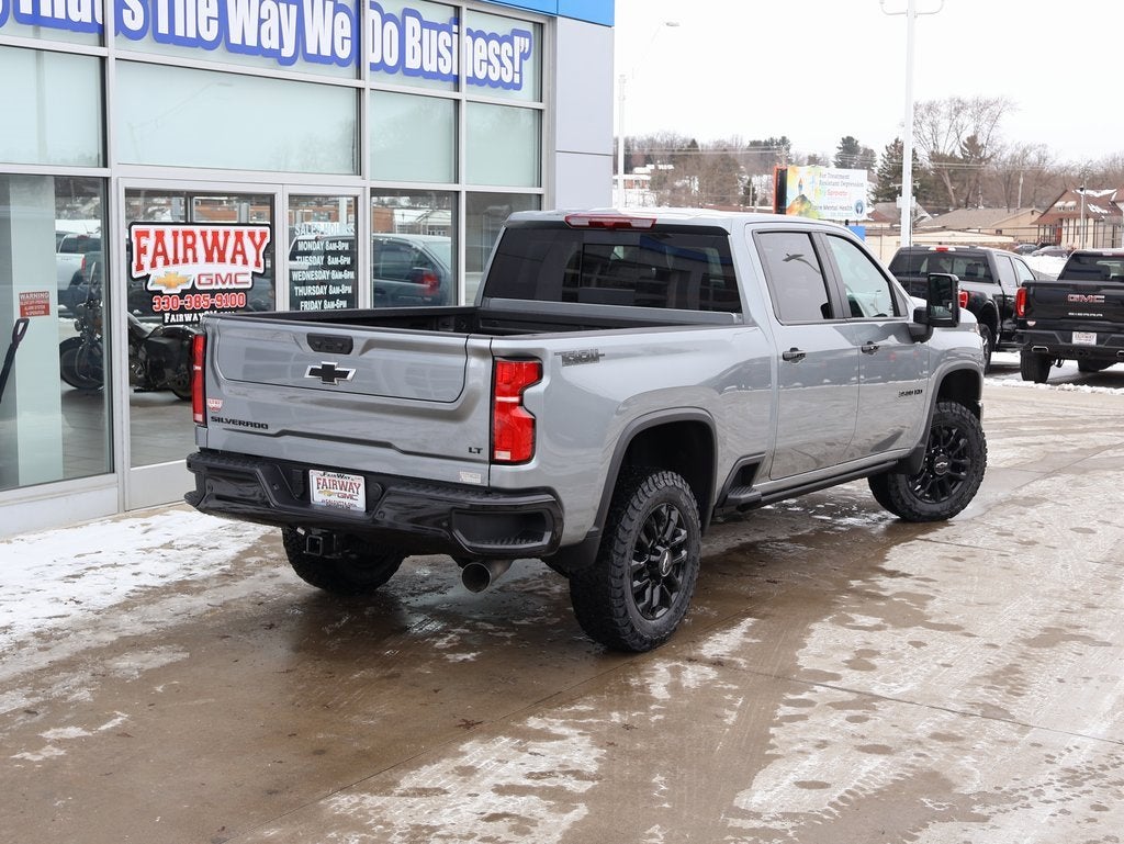 2026 Chevrolet Silverado 3500 HD LT