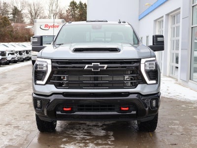 2026 Chevrolet Silverado 3500 HD LT