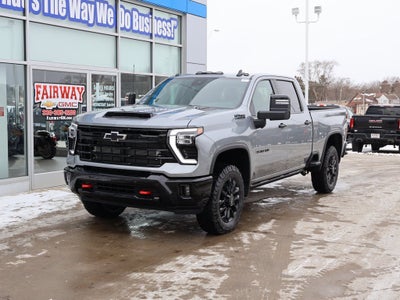 2026 Chevrolet Silverado 3500 HD LT