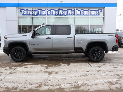 2026 Chevrolet Silverado 3500 HD LT