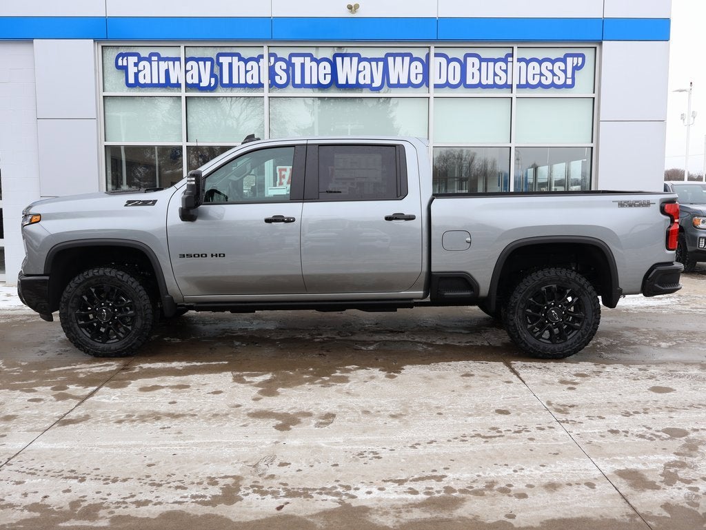 2026 Chevrolet Silverado 3500 HD LT