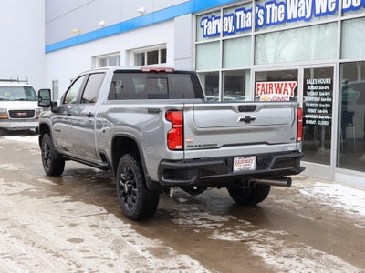2026 Chevrolet Silverado 3500 HD LT