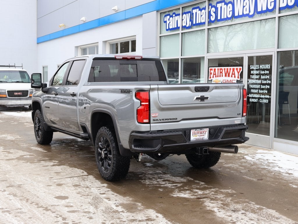 2026 Chevrolet Silverado 3500 HD LT
