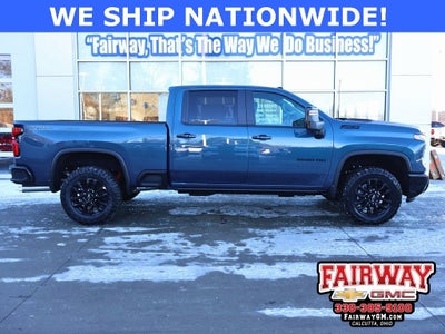 2026 Chevrolet Silverado 3500 HD LT