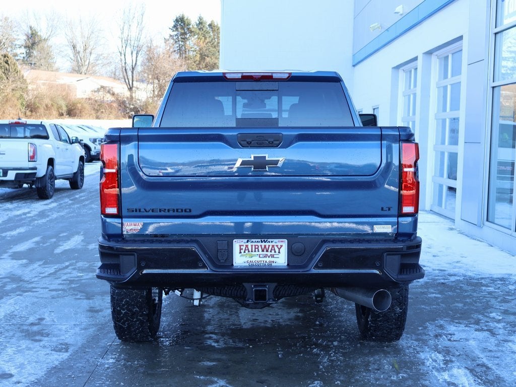 2026 Chevrolet Silverado 3500 HD LT