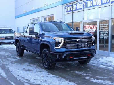 2026 Chevrolet Silverado 3500 HD LT