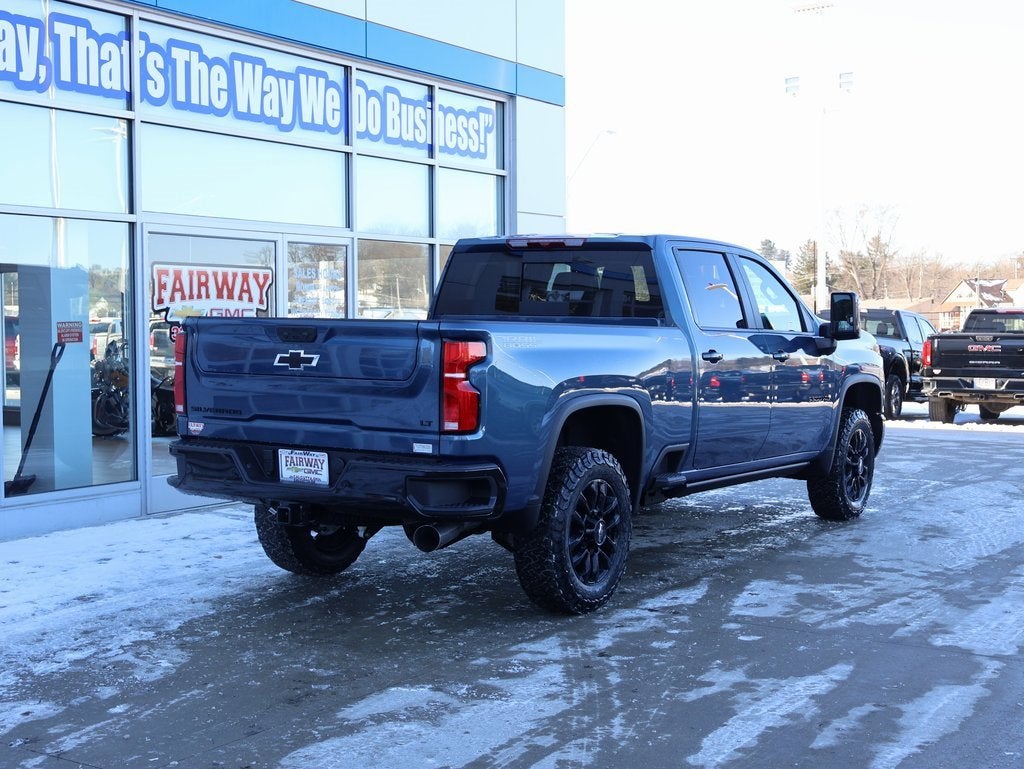 2026 Chevrolet Silverado 3500 HD LT