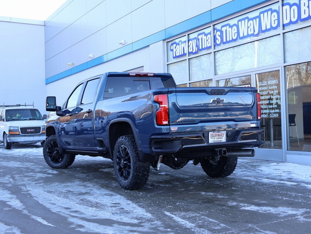 2026 Chevrolet Silverado 3500 HD LT