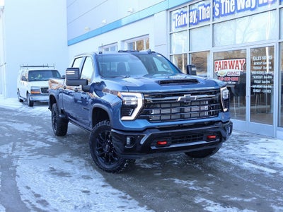 2026 Chevrolet Silverado 3500 HD LT