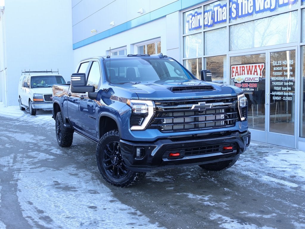2026 Chevrolet Silverado 3500 HD LT