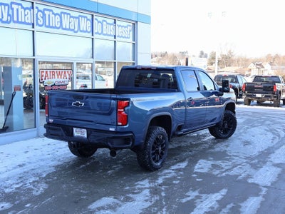 2026 Chevrolet Silverado 3500 HD LT
