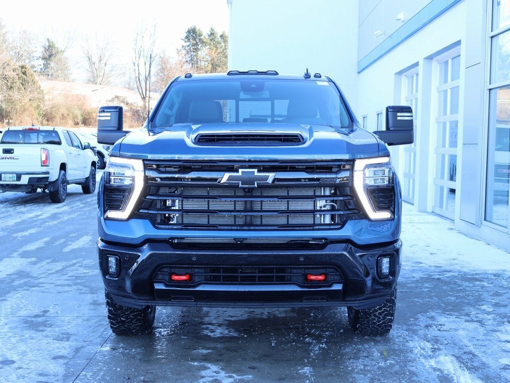 2026 Chevrolet Silverado 3500 HD LT