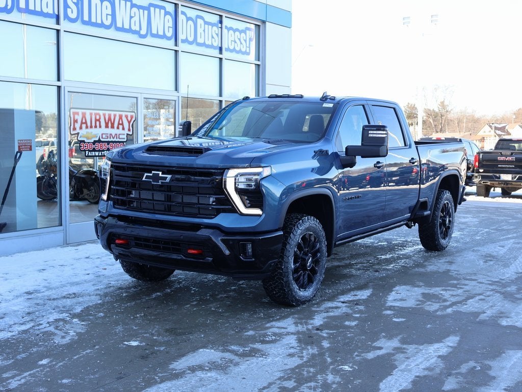 2026 Chevrolet Silverado 3500 HD LT