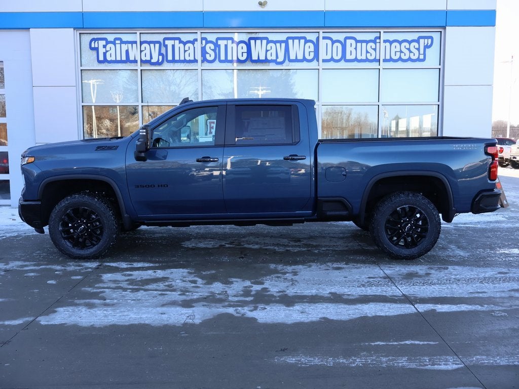 2026 Chevrolet Silverado 3500 HD LT