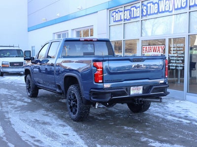 2026 Chevrolet Silverado 3500 HD LT