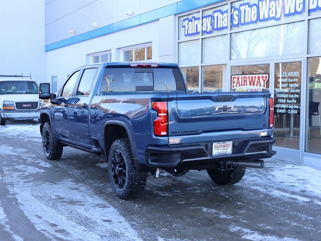2026 Chevrolet Silverado 3500 HD LT