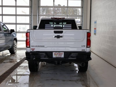 2026 Chevrolet Silverado 3500 HD LTZ