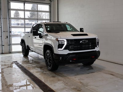 2026 Chevrolet Silverado 3500 HD LTZ