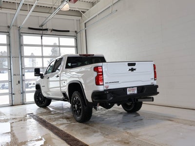 2026 Chevrolet Silverado 3500 HD LTZ