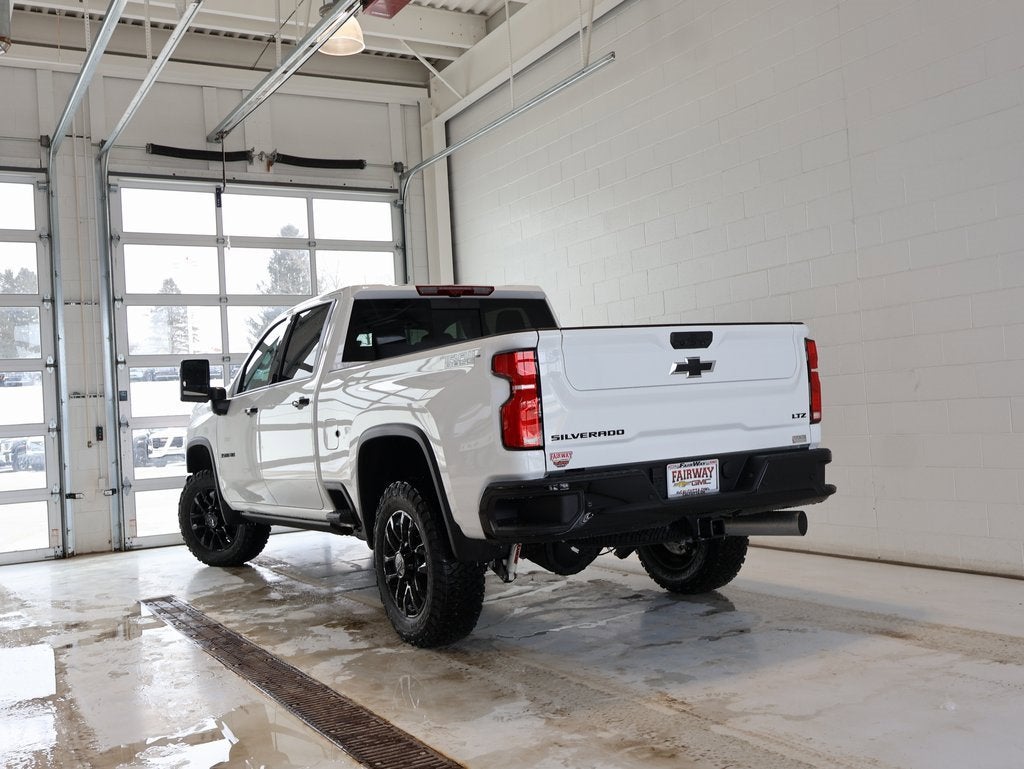 2026 Chevrolet Silverado 3500 HD LTZ
