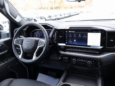 2026 Chevrolet Silverado 3500 HD LTZ