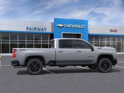 2026 Chevrolet Silverado 3500 HD LTZ