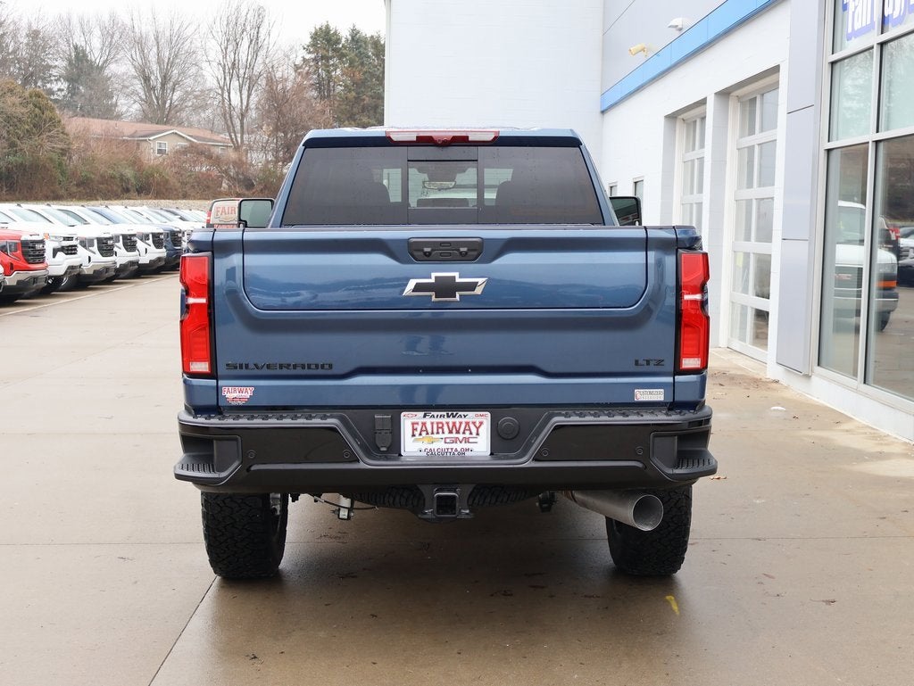 2026 Chevrolet Silverado 3500 HD LTZ