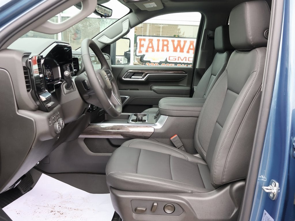 2026 Chevrolet Silverado 3500 HD LTZ